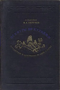 Владимир Обручев От Кяхты до Кульджи. Путешествие в Центральную Азию и Китай обложка книги