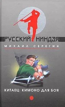 Михаил Серегин Кимоно для боя обложка книги