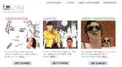 Адрес wwwbefunkycom Интерфейс английский требуется флэшплагин Современные - фото 32