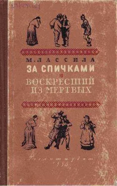 Майю Лассила Воскресший из мертвых обложка книги