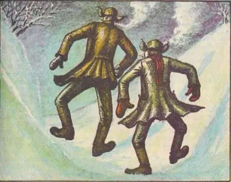 Тоотс врет сказал Тыниссон и снова принялся писать Тоотс врет Как бы - фото 34