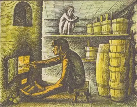 Ну теплее стало крикнул через некоторое время Тоотс Нет еще - фото 37