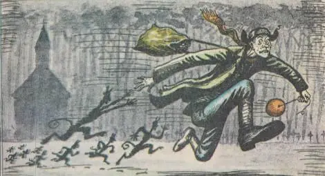 Слова ну А как же ты чудак без слов клад получишь Всегда сначала нужно - фото 43