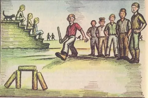 А что это такое скотоводство спрашивают его Ну если ты чудак не - фото 44