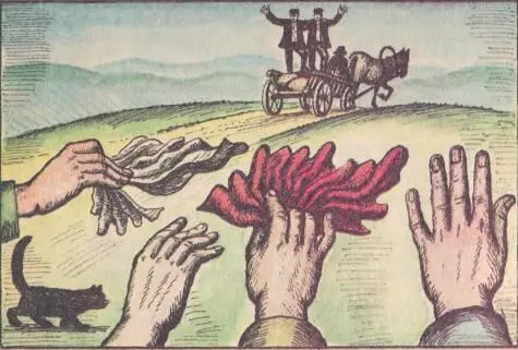 Вот здорово Замечательно кричат мальчишки Так отбывает Тоотс Выезжая за - фото 47