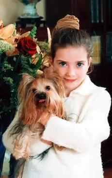 Галя Юдашкина и её Йорик Белка и Тёмочка со своей хозяйкой - фото 39