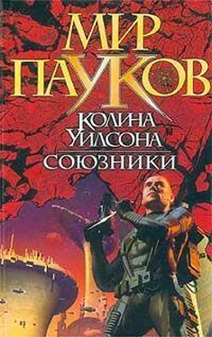 Норман Сеймон Союзники обложка книги