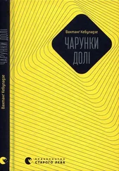 Вахтанґ Кебуладзе - Чарунки долі