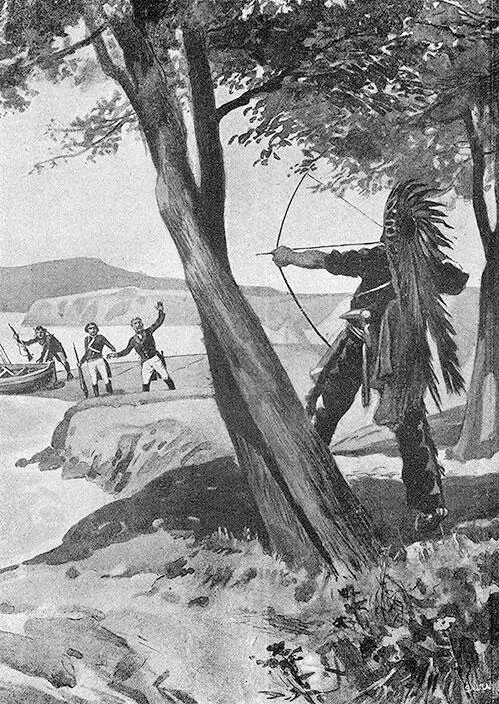 Боцман покачал головой Хм пробормотал он Как же рассчитывай на этот - фото 32