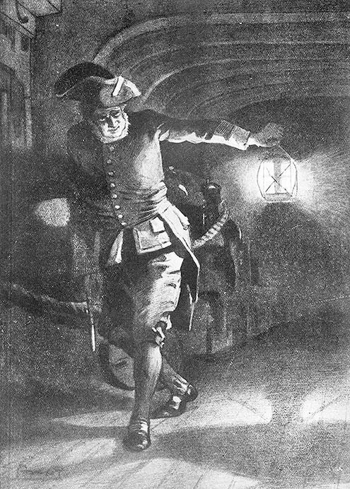 Тогда остановись приказали матросы Остановиться Не тутто было Сжимая в - фото 33