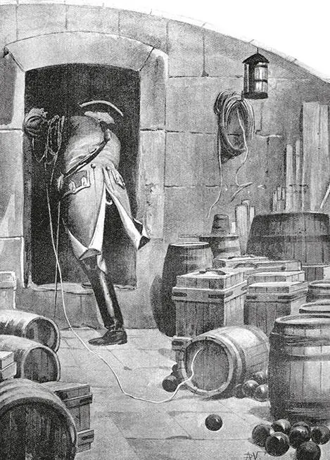 1 Предательство Дэвиса Тысяча колоколен Долой оружие несчастные или - фото 36