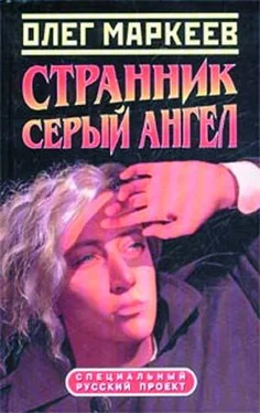 Олег Маркеев Цена посвящения: Серый Ангел обложка книги