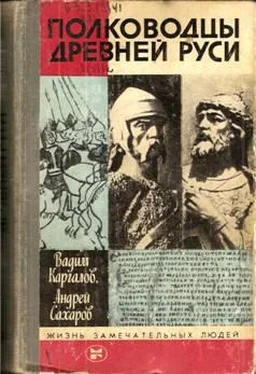 Андрей Сахаров Владимир Мономах обложка книги