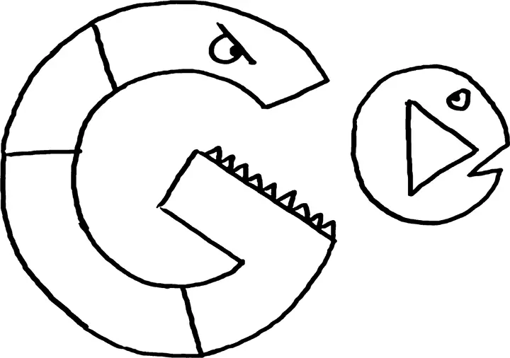Несколько лет спустя Google купил YouTube за 165 миллиарда долларов а - фото 10