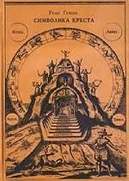 Рене Генон Символика креста обложка книги
