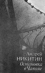 Андрей Никитин - Остановка в Чапоме