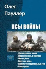 Олег Пауллер - Псы войны. Гексалогия [СИ]