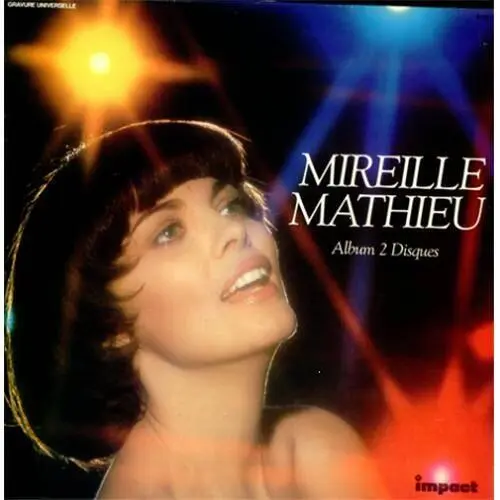 Mireille Mathieu Les paroles de 94 chansons A Blue Bayou Paroles Eddy - фото 1