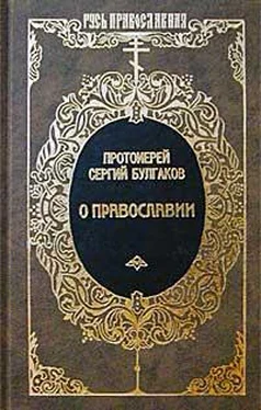 Сергий Булгаков Православие, Очерки учения православной церкви обложка книги