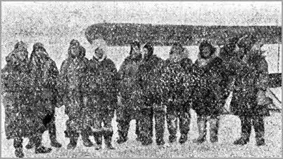 Розыскная группа Слепнева И вот началась беготня с судна на судно и на - фото 64