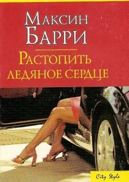 Максин Барри Растопить ледяное сердце обложка книги