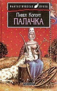 Павел Когоут Палачка обложка книги