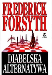 Frederick Forsyth - Diabelska Alternatywa