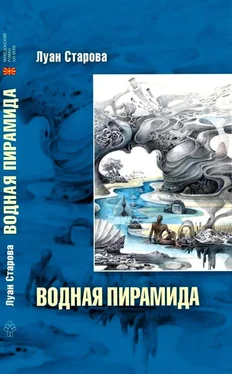 Луан Старова Водная пирамида обложка книги