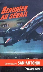 Frédéric Dard - Bérurier au sérail