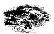 Some wave kinder than others какаято волна более мягкаятихая чем другие - фото 5