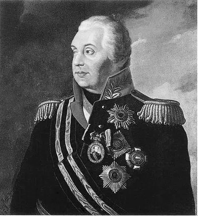 Р Волков М И Кутузов 1813 г последний прижизненный портрет - фото 4