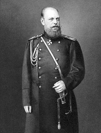 П Заболоцкий Император Александр III 1889 г Один из немногих самодержцев - фото 79