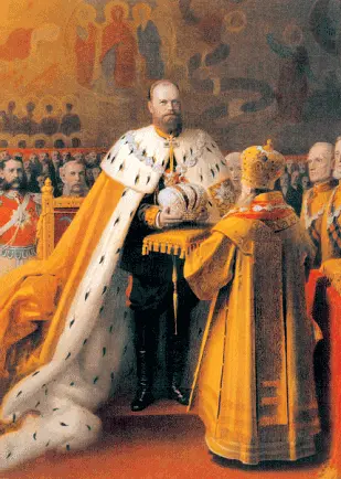 Коронация Александра ІІІ 14 мая 1896 года состоялась коронация Николая II - фото 56