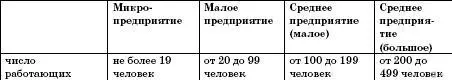 Структура хозяйствующих субъектов в европейском сообществе далее по тексту ЕС - фото 3