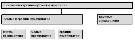 Рис 11 Структура хозяйствующих субъектов в ЕС В то же время существуют - фото 4