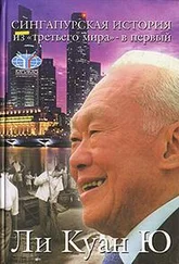 Ли Ю - Сингапурская история - из «третьего мира» – в «первый»