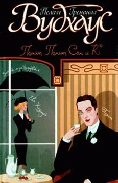 Пэлем Вудхауз Сэм стремительный обложка книги