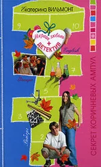 Екатерина Вильмонт - Секрет коричневых ампул