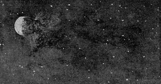 Светящееся извержение на Медузе превратило планету в огненный шар Наконец - фото 12