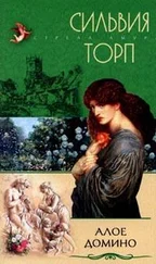 Сильвия Торп - Алое домино