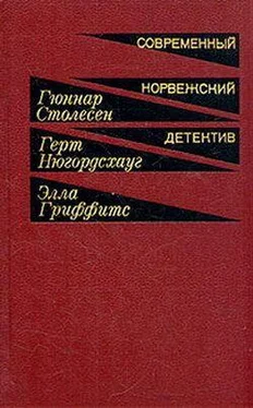 Гюннар Столесен Навеки твой обложка книги