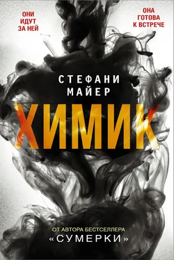 Стефани Майер Химик обложка книги