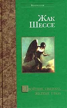 Жак Шессе Покой мертвых обложка книги