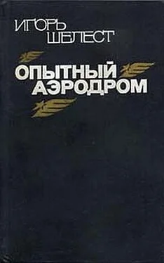 Игорь Шелест Опытный аэродром: Волшебство моего ремесла. обложка книги