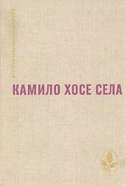 Камило Села Железная хватка обложка книги