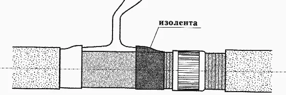 Рис 4 Катушка с отломанной лапкой 3 Катушку с отломанной лапкой можно - фото 6