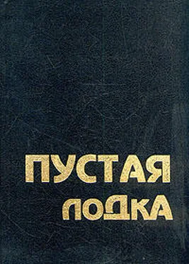 Бхагаван Раджниш Пустая лодка. Беседы по высказываниям Чжуан Цзы обложка книги