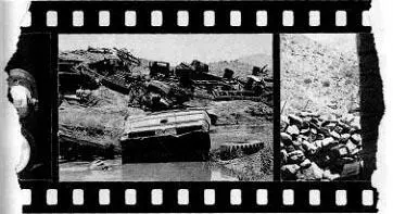 Среди лохматого пепла Веретенов углядел два обрывка бумаги Достал сдул гарь - фото 9