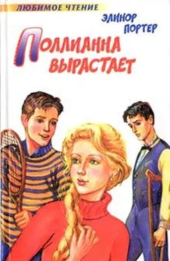 Элинор Портер Поллианна вырастает обложка книги