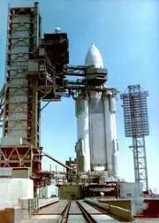 Илл121988 год Советская ракета Энергия на старте В 1988 году почти через - фото 26
